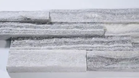 Pannelli in pietra naturale della coltura dell'ardesia della pietra del registro della quarzite per la progettazione della parete esterna